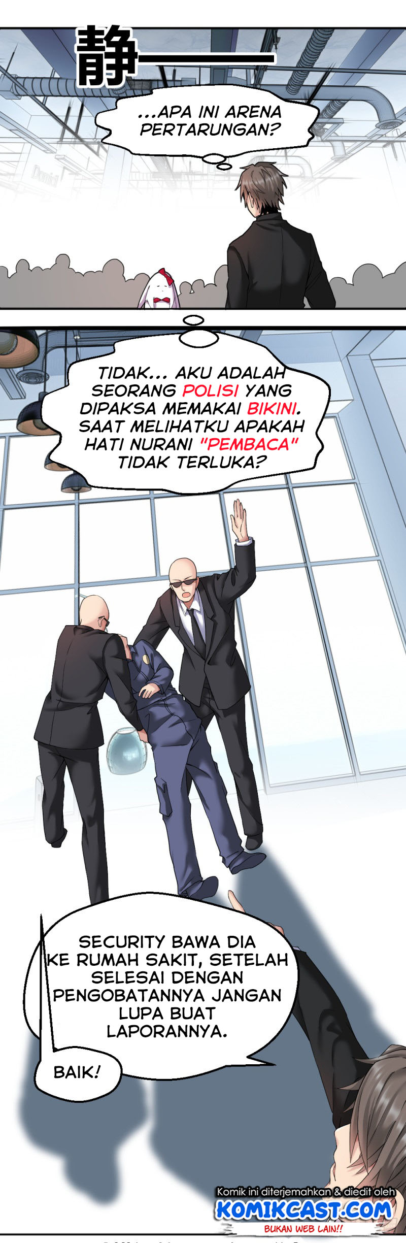 The Genius System Chapter 37 Gambar 10